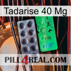 Tadarise 40Mg new04
